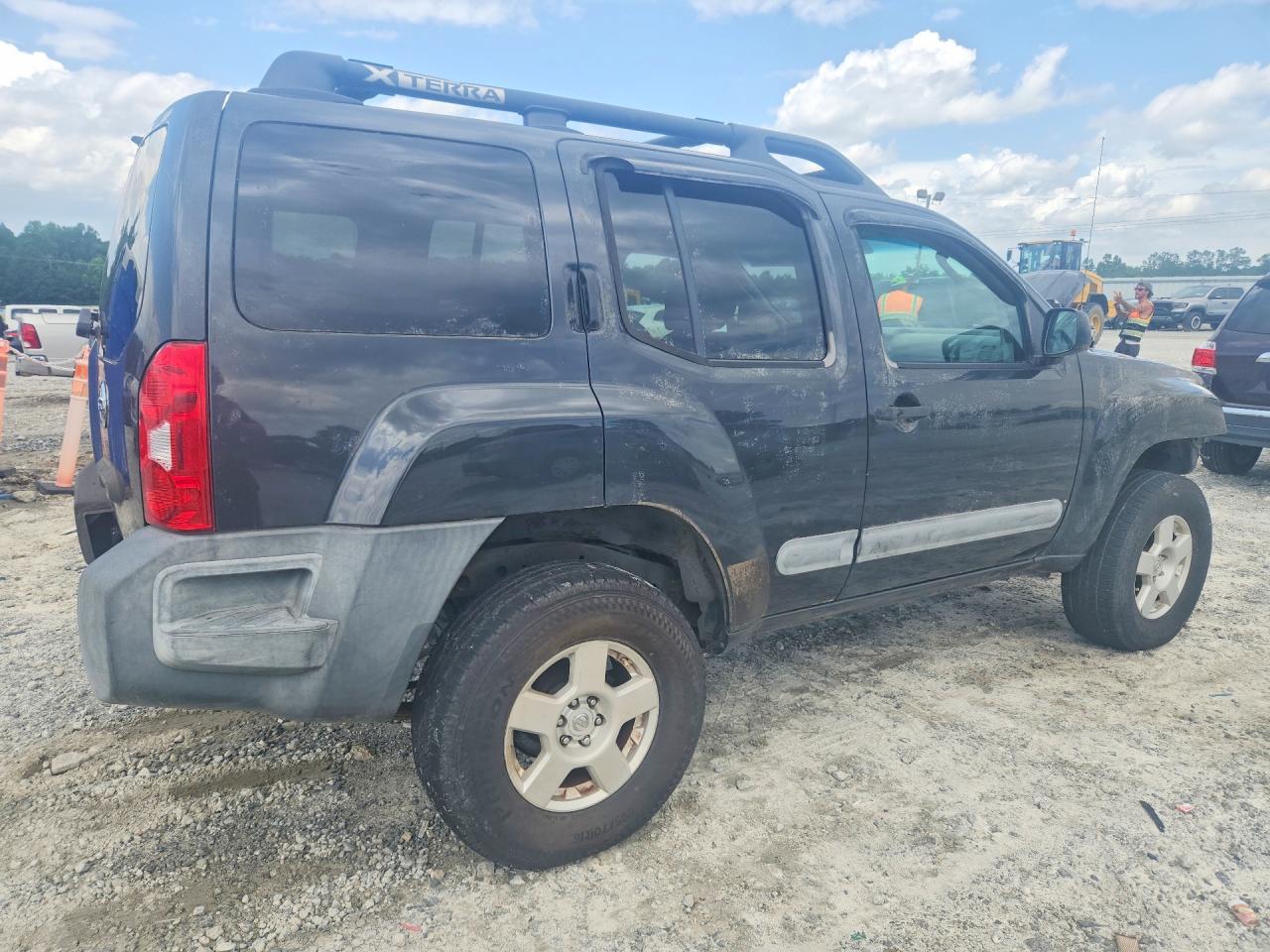 2005 NISSAN XTERRA