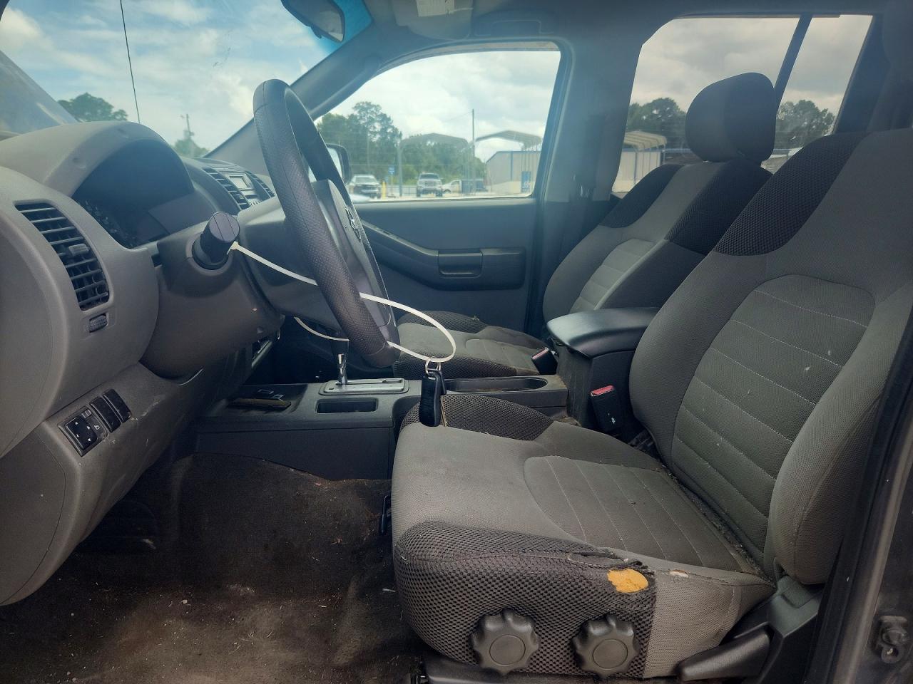 2005 NISSAN XTERRA