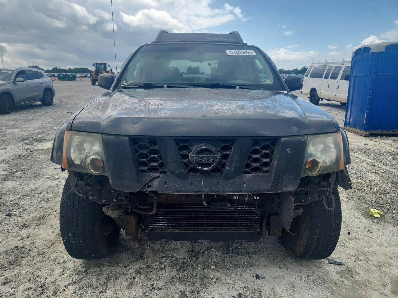 2005 NISSAN XTERRA