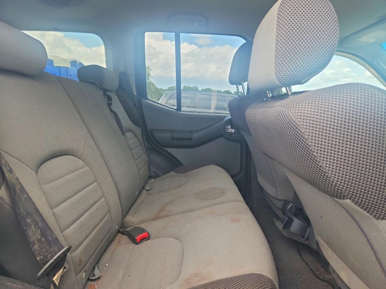 2005 NISSAN XTERRA