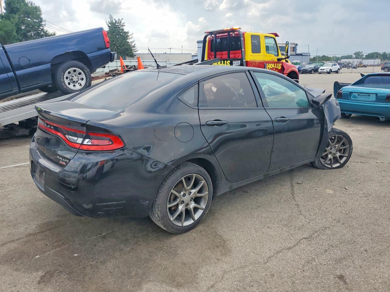 2014 DODGE DART