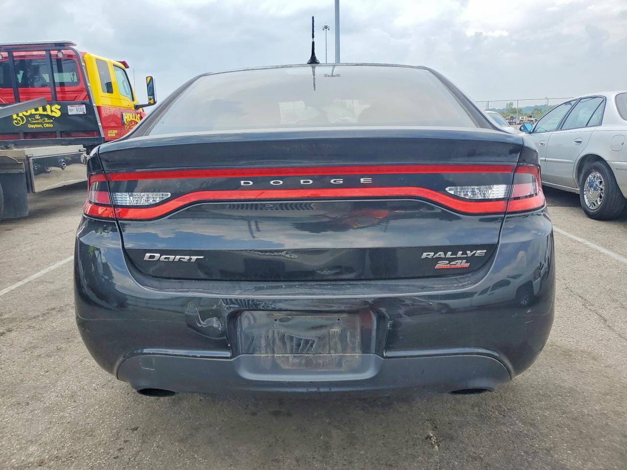 2014 DODGE DART