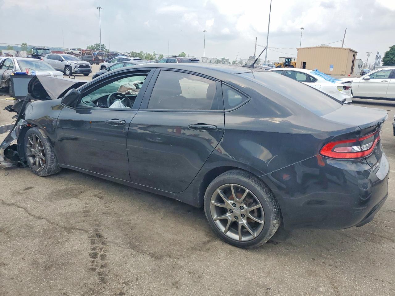 2014 DODGE DART