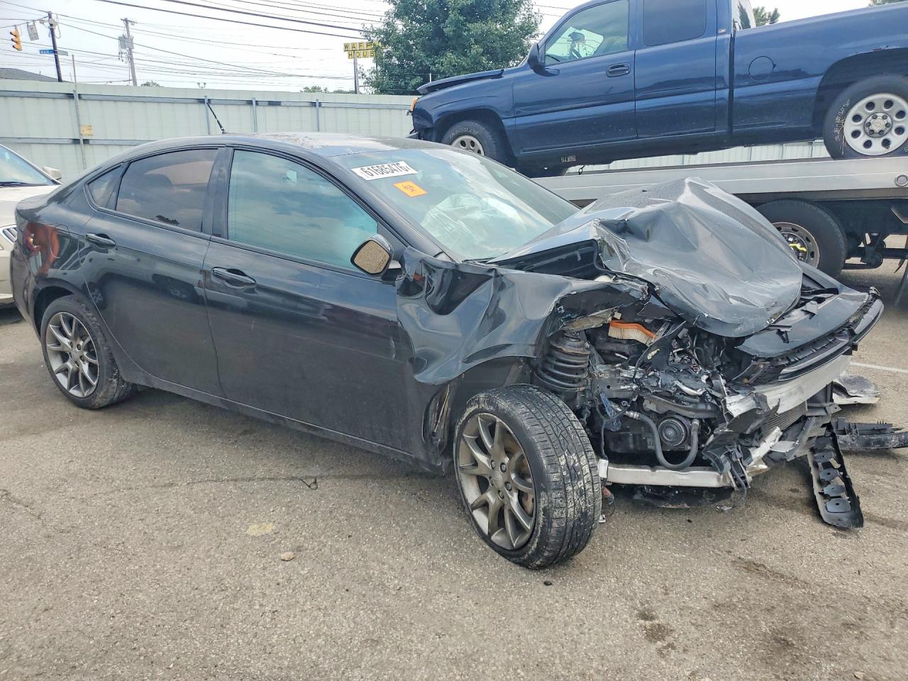 2014 DODGE DART