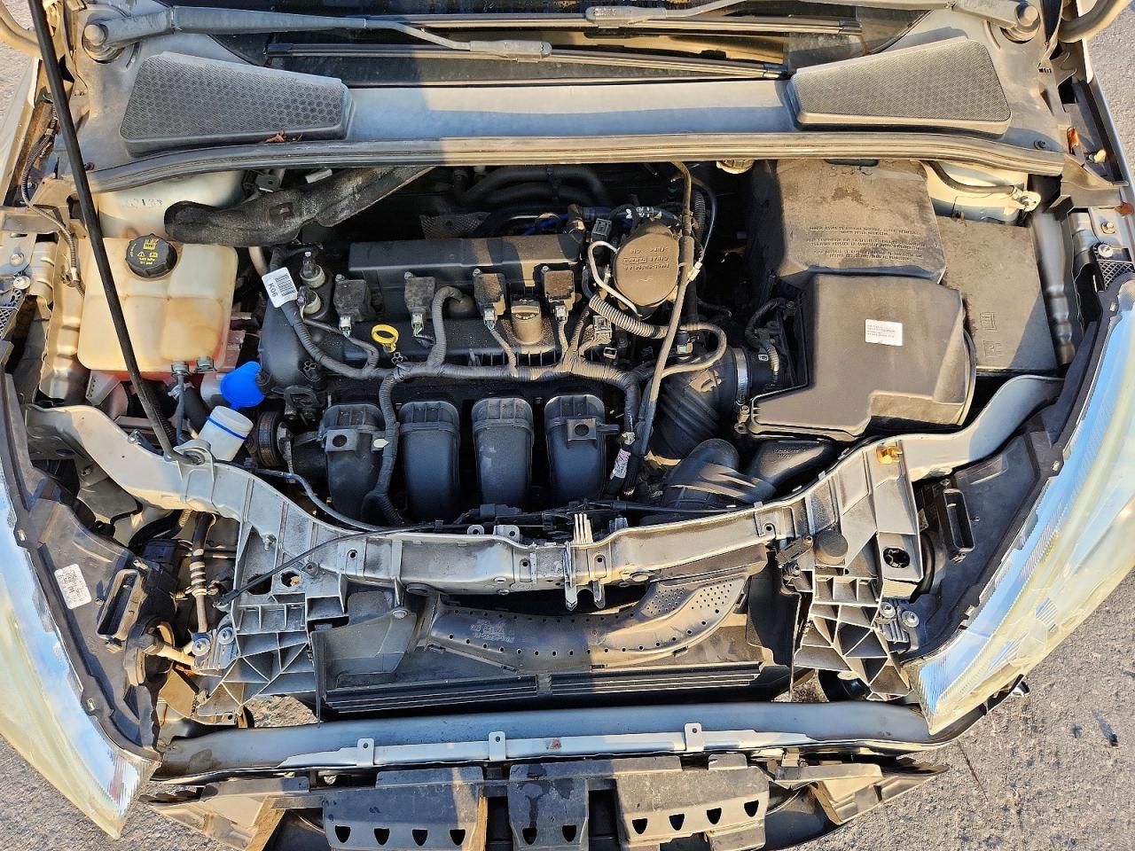 2015 FORD FOCUS
