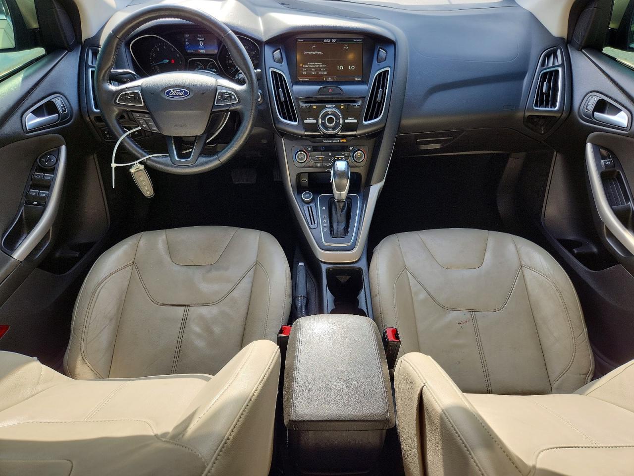2015 FORD FOCUS