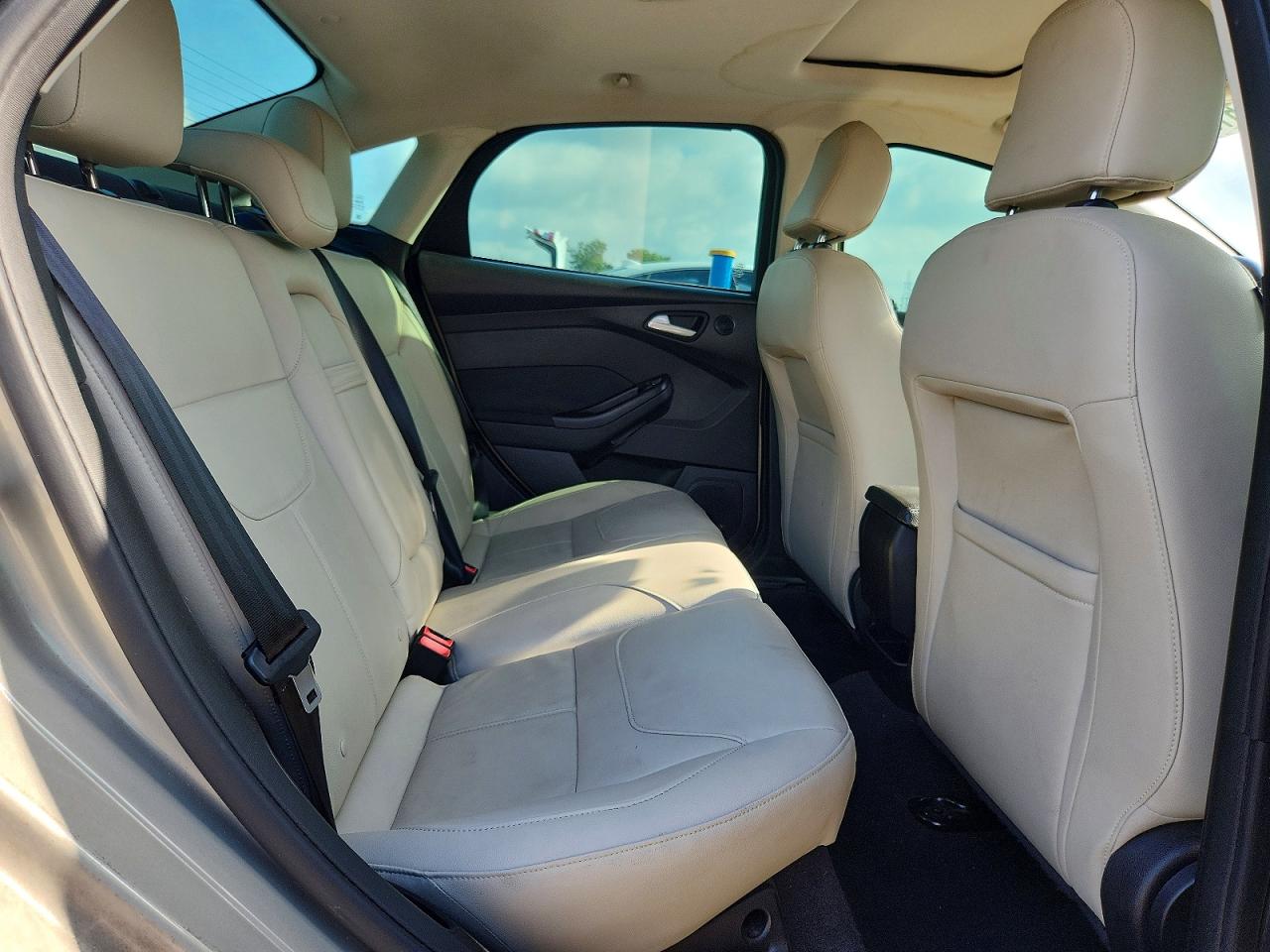 2015 FORD FOCUS