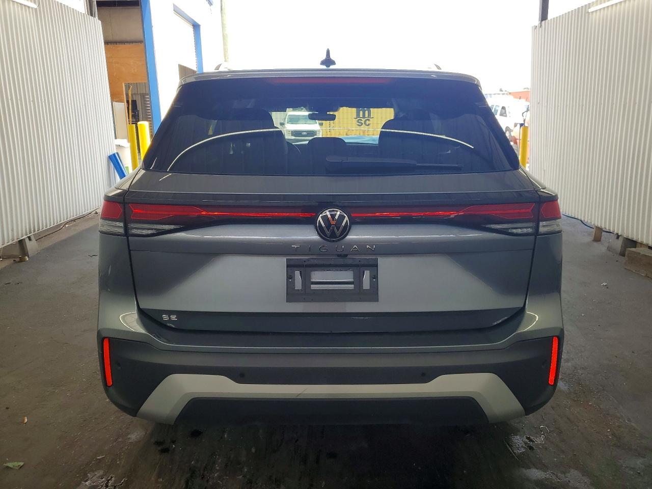 2026 VOLKSWAGEN TIGUAN