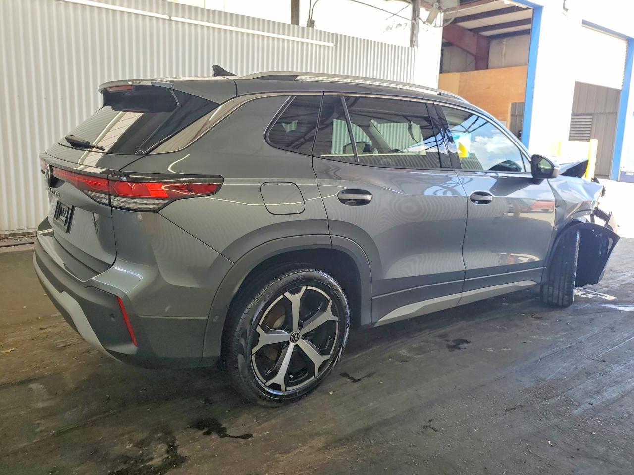 2026 VOLKSWAGEN TIGUAN