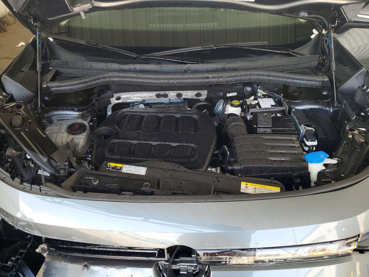 2026 VOLKSWAGEN TIGUAN