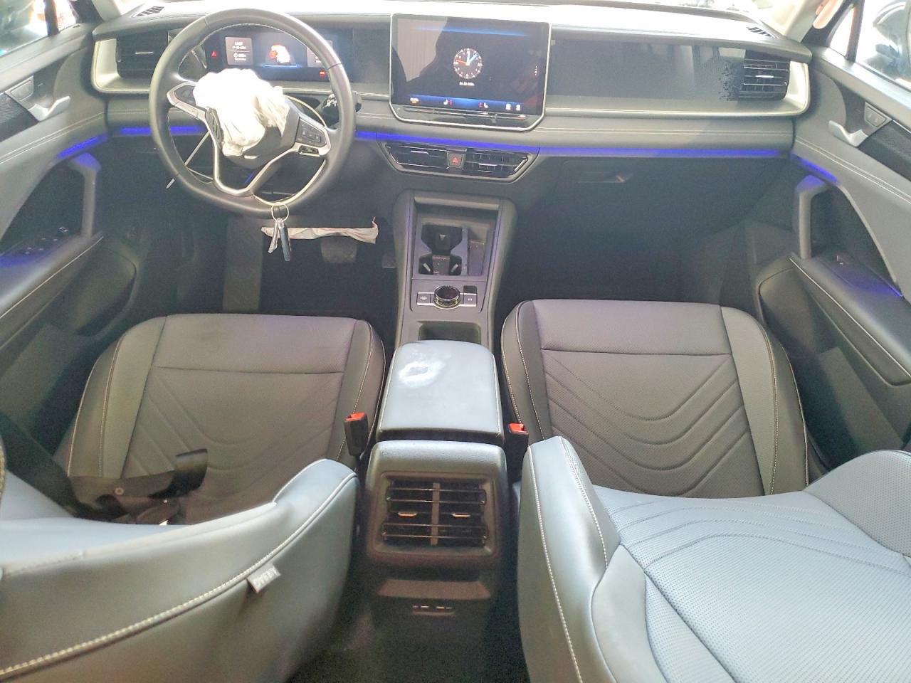 2026 VOLKSWAGEN TIGUAN
