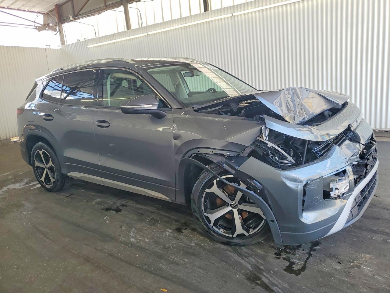 2026 VOLKSWAGEN TIGUAN