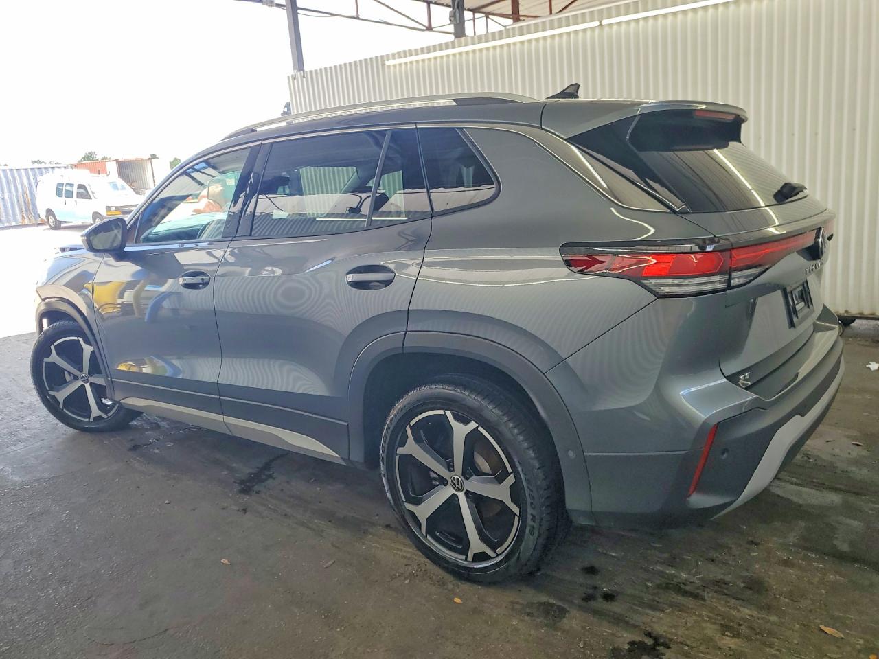 2026 VOLKSWAGEN TIGUAN