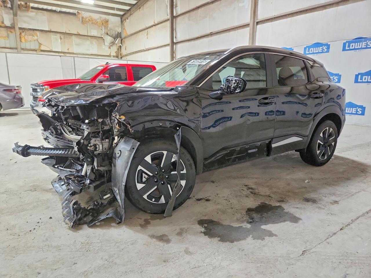 2026 NISSAN KICKS