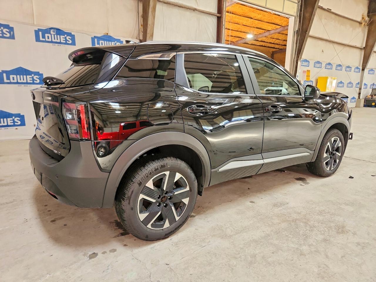 2026 NISSAN KICKS