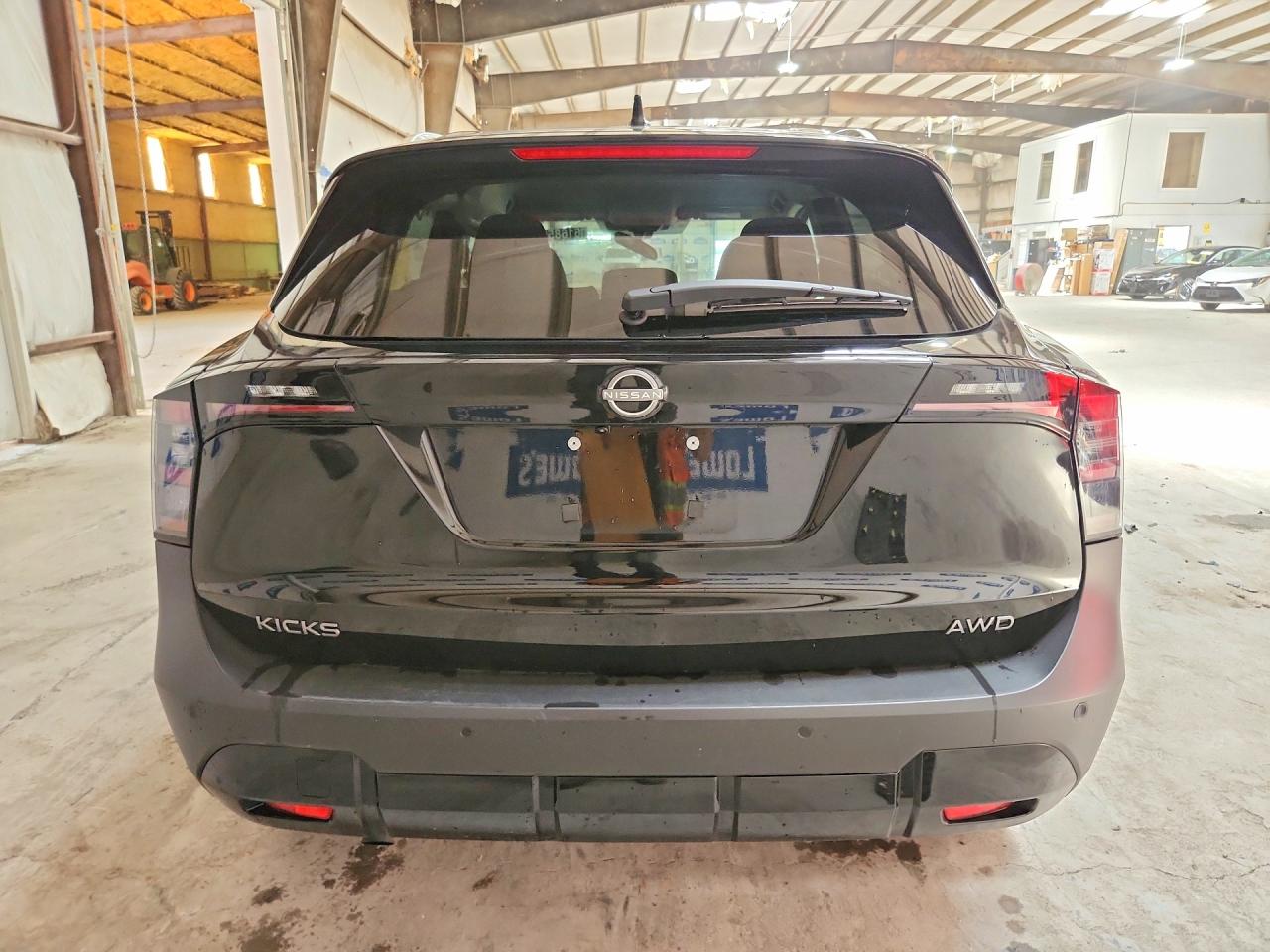 2026 NISSAN KICKS