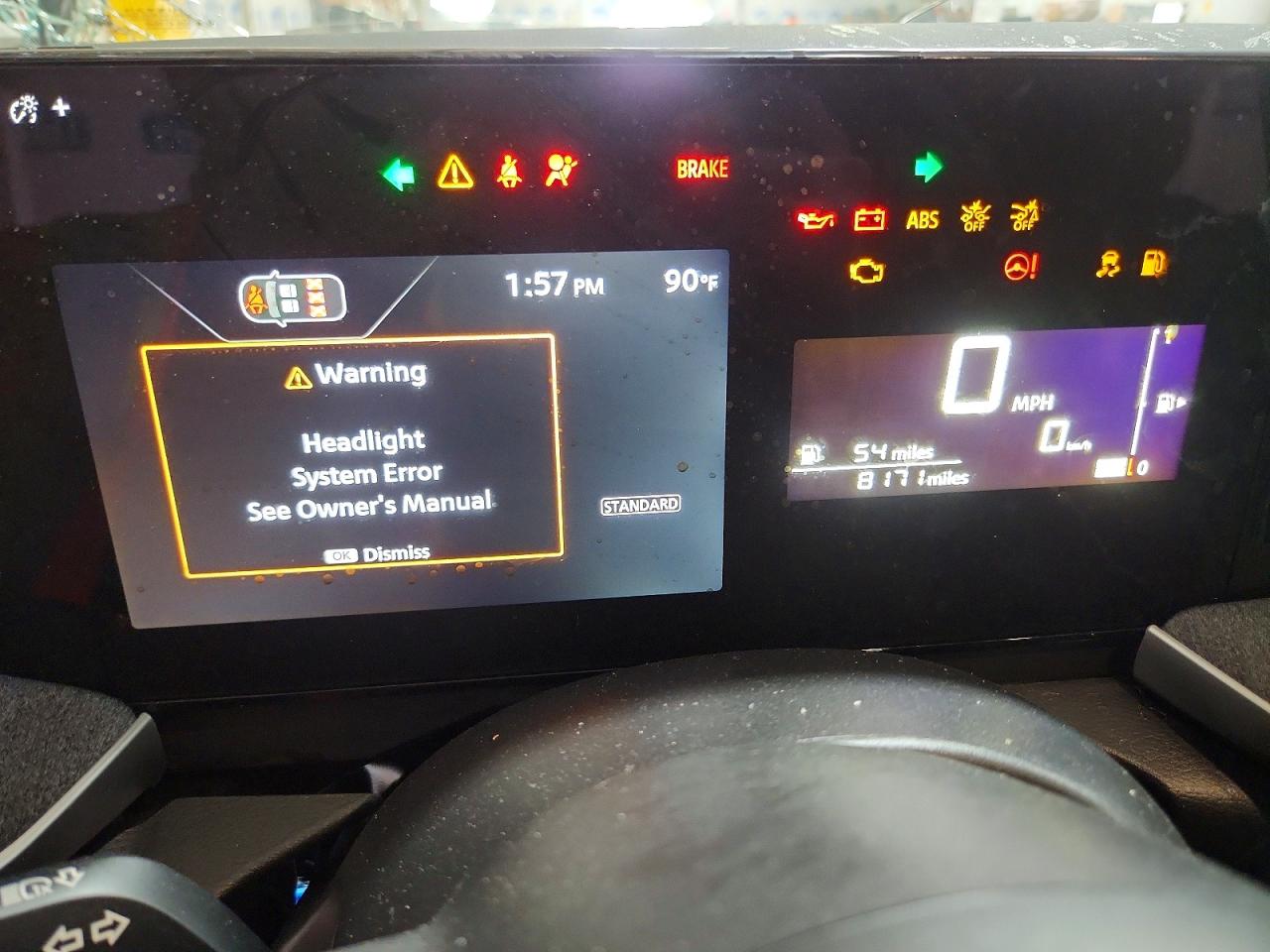 2026 NISSAN KICKS