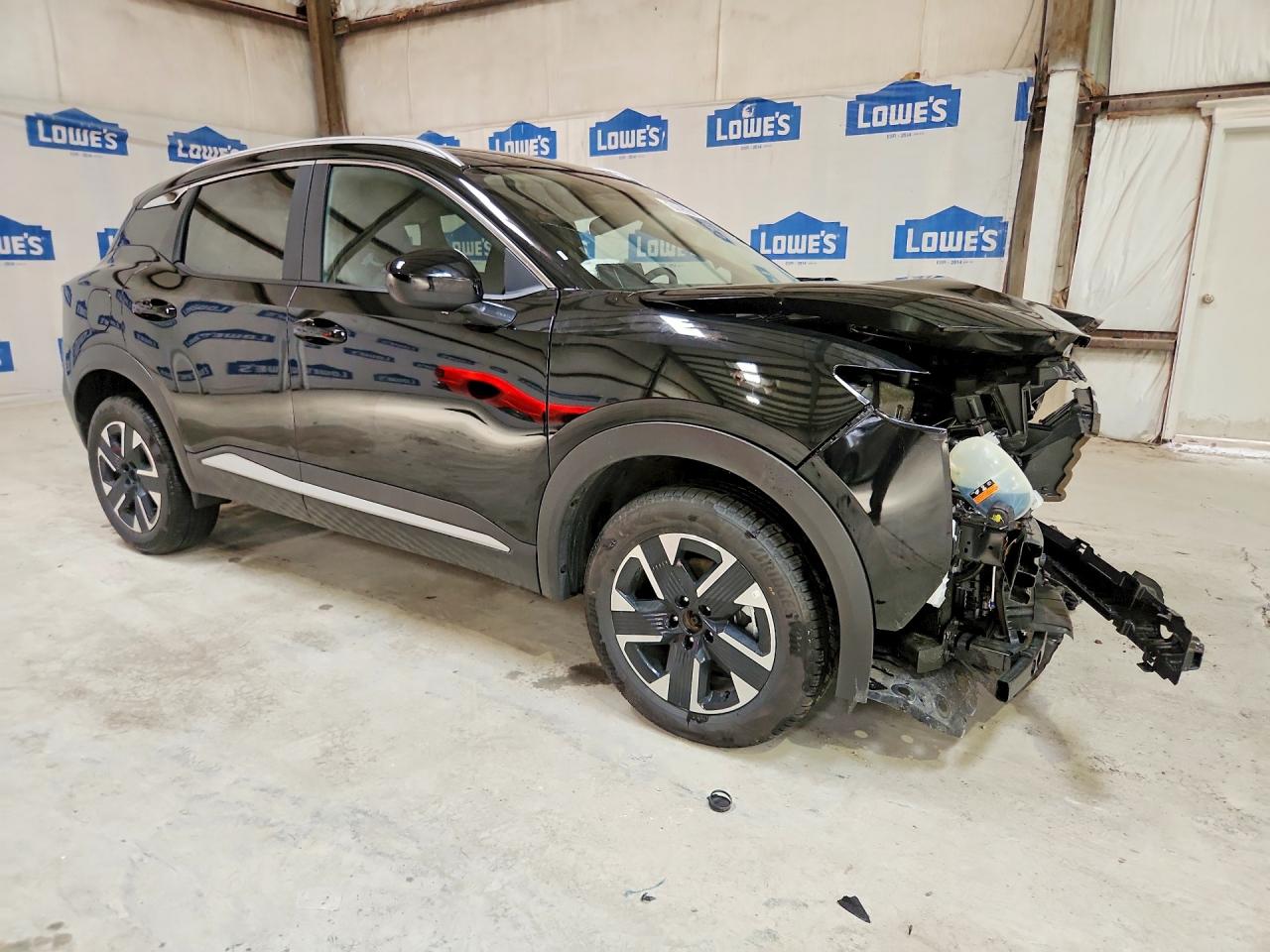 2026 NISSAN KICKS