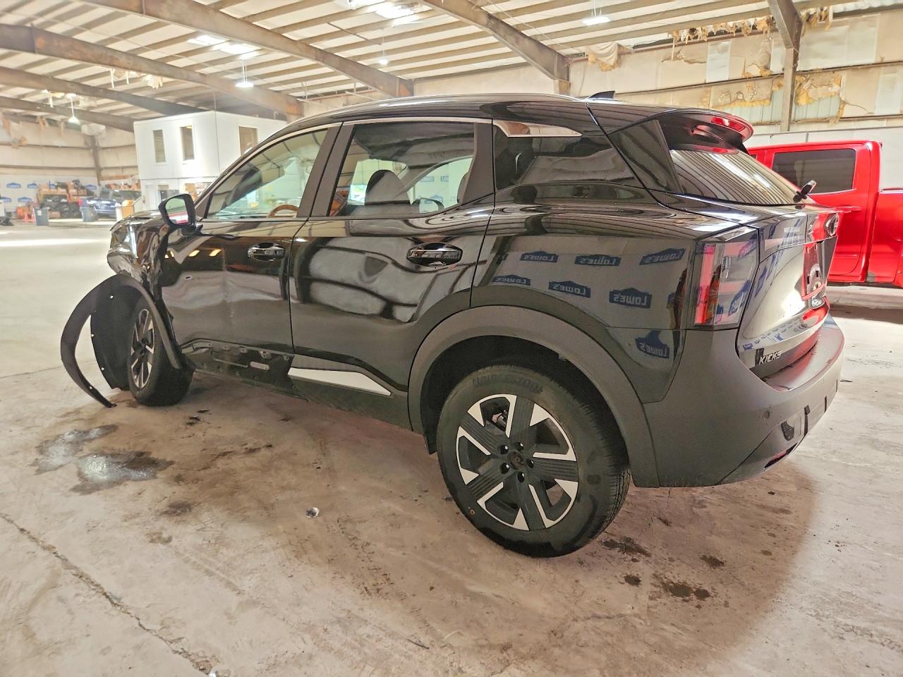 2026 NISSAN KICKS