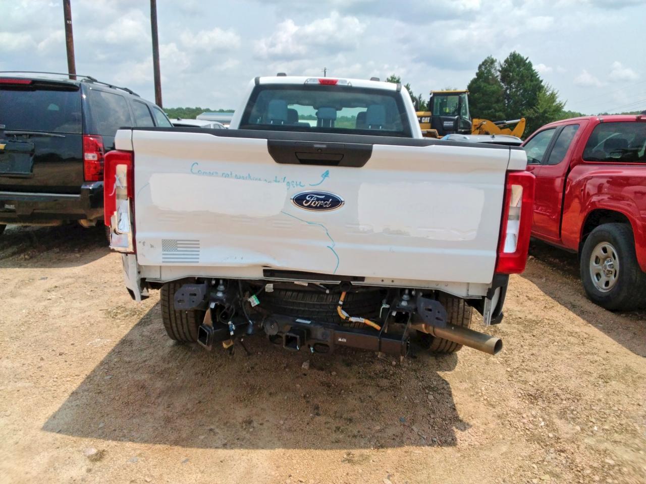 2023 FORD F250