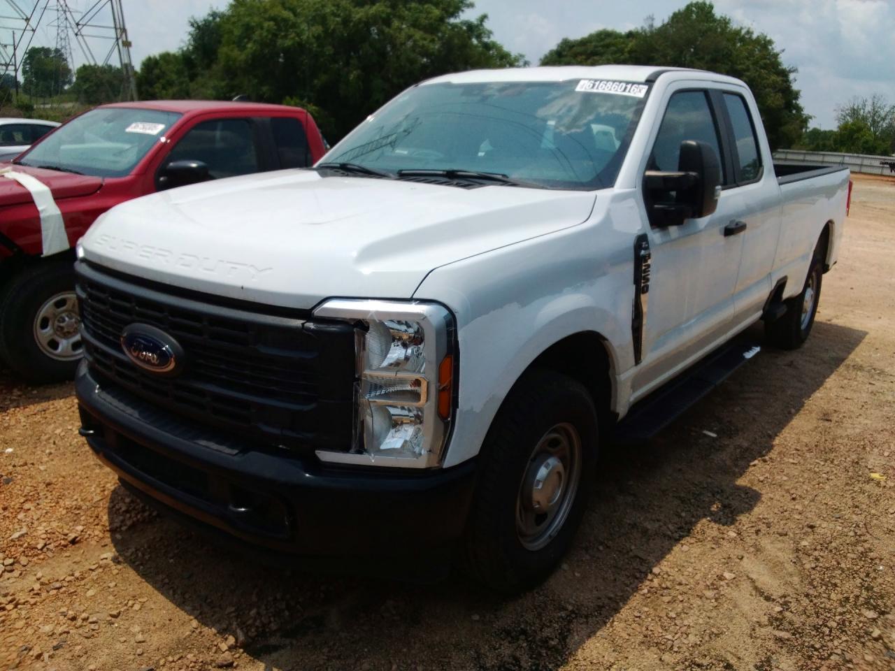 2023 FORD F250