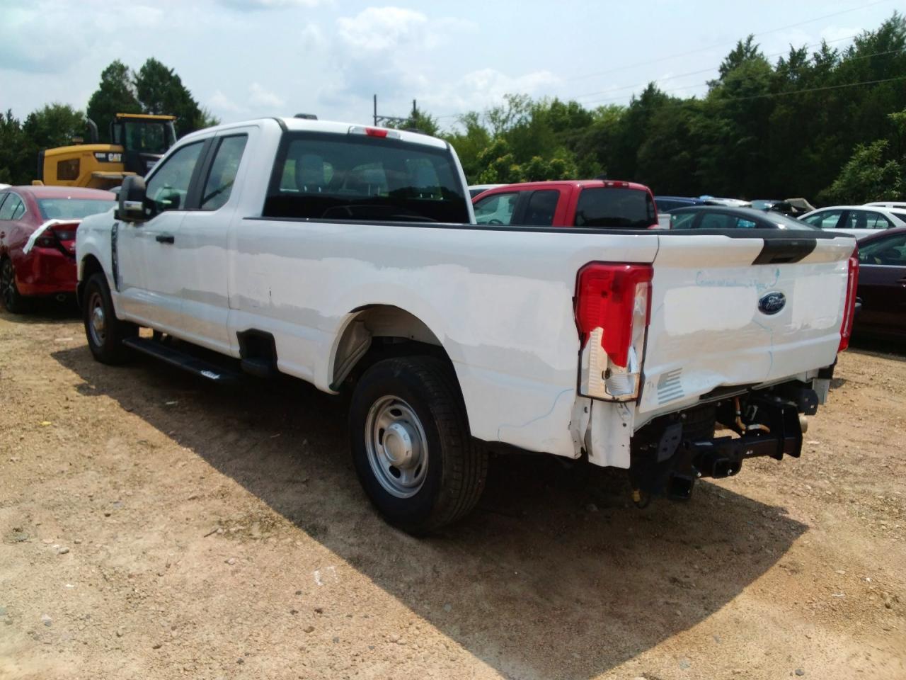 2023 FORD F250