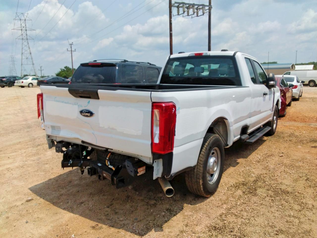 2023 FORD F250