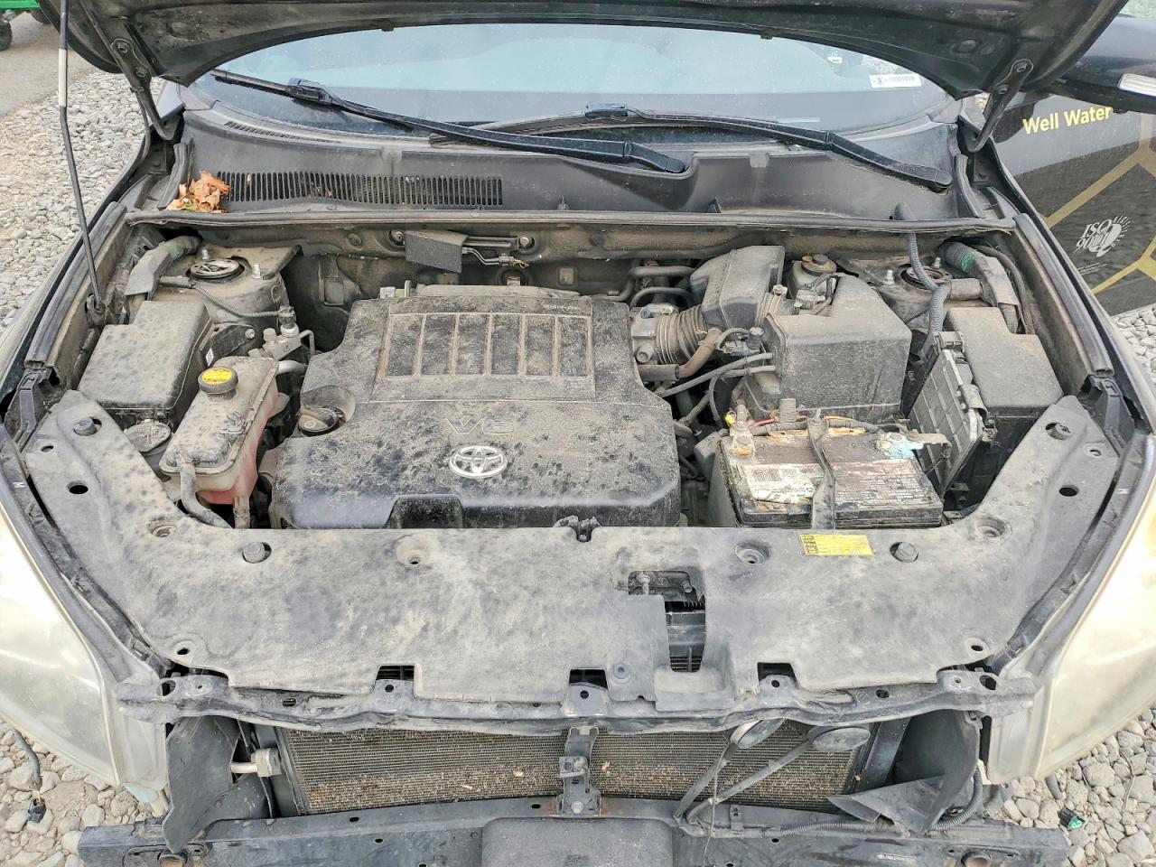 2009 TOYOTA RAV4