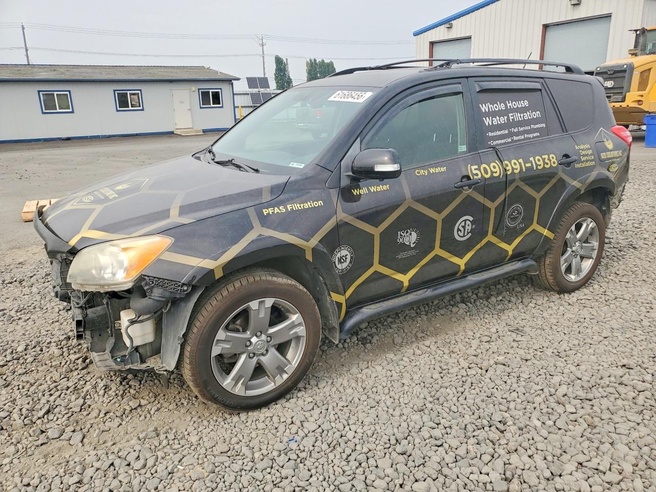 2009 TOYOTA RAV4