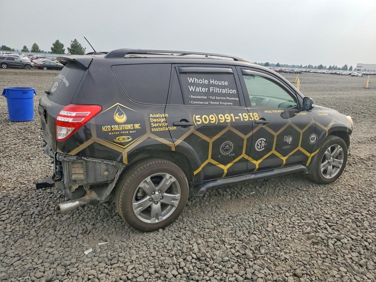 2009 TOYOTA RAV4