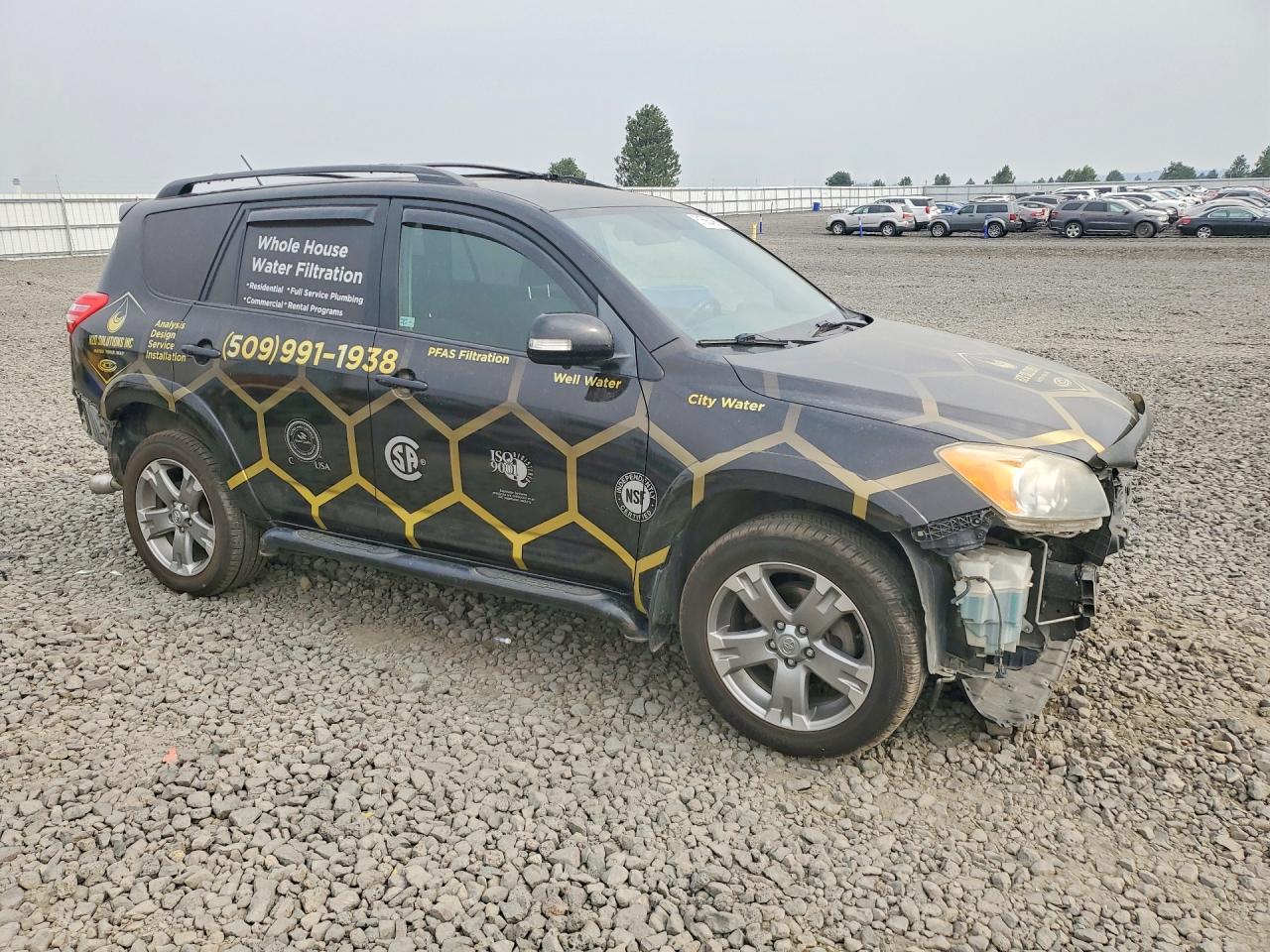 2009 TOYOTA RAV4