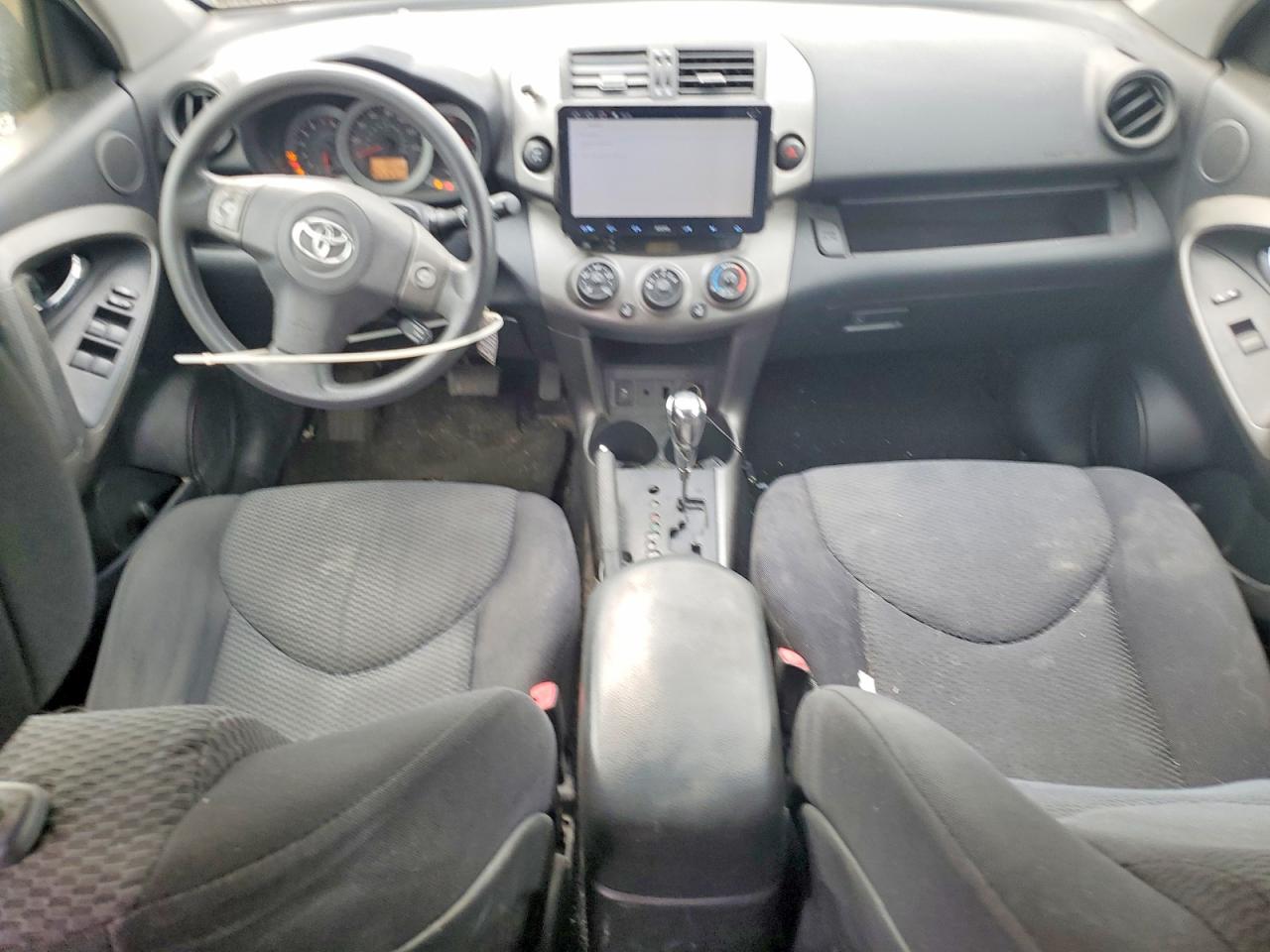 2009 TOYOTA RAV4