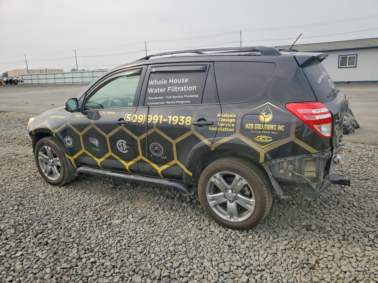 2009 TOYOTA RAV4