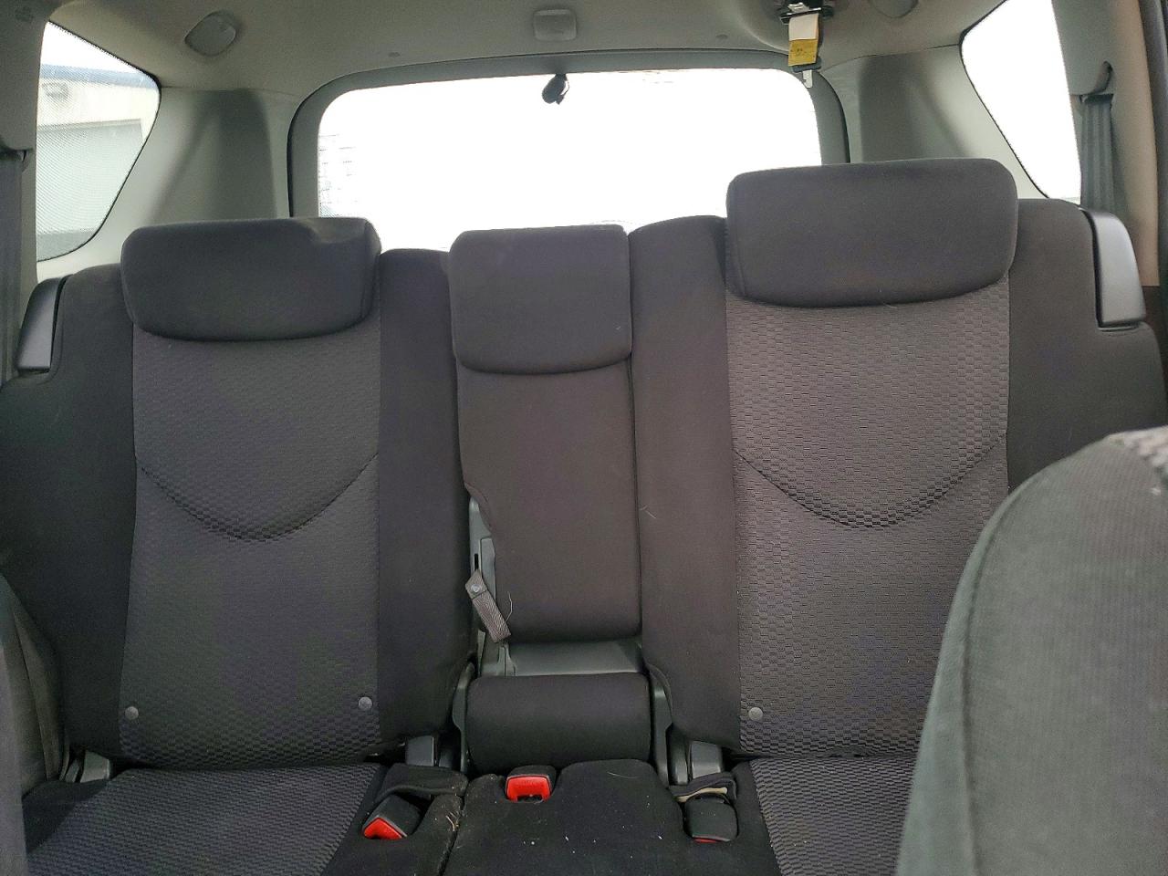 2009 TOYOTA RAV4
