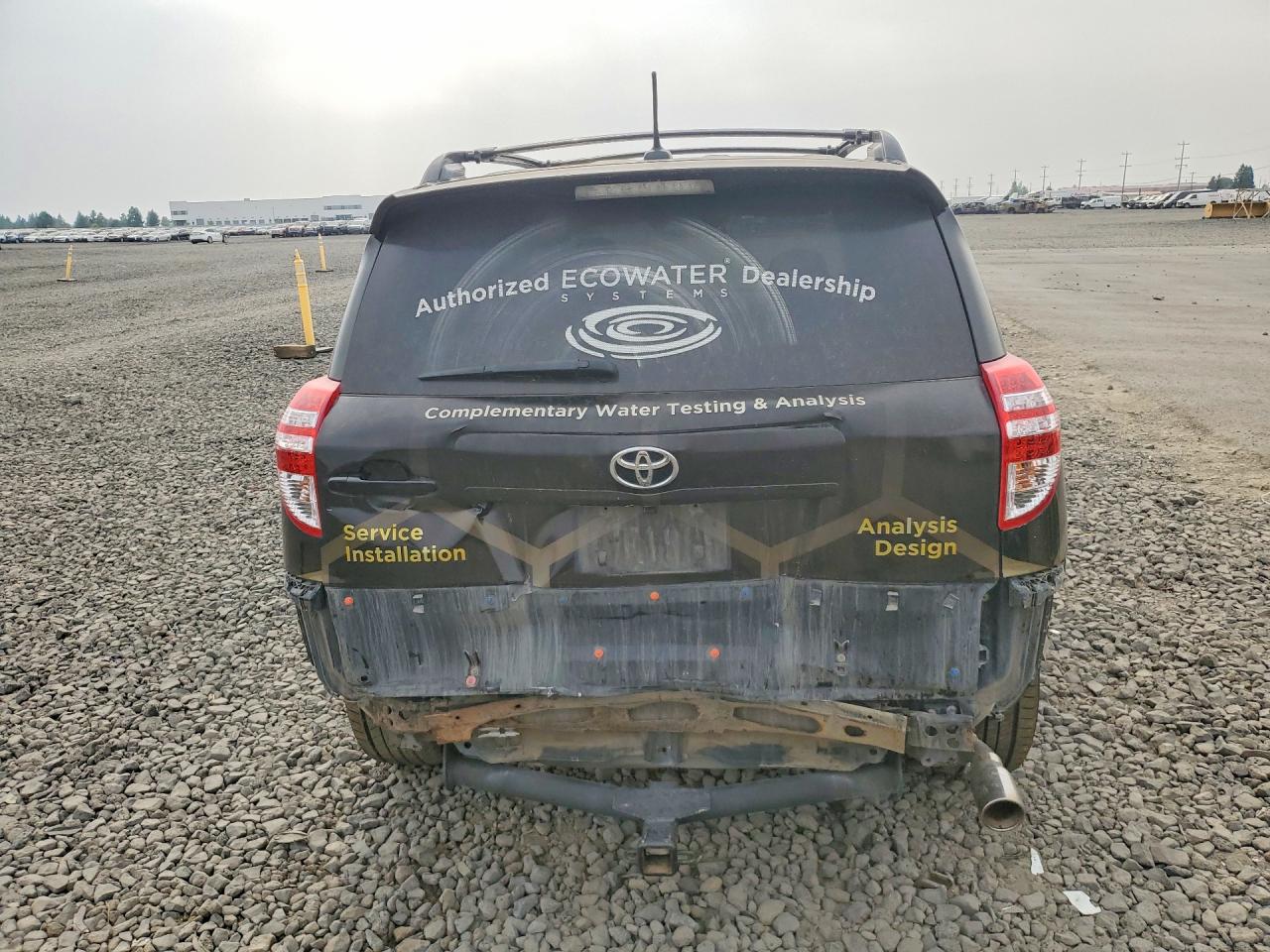 2009 TOYOTA RAV4