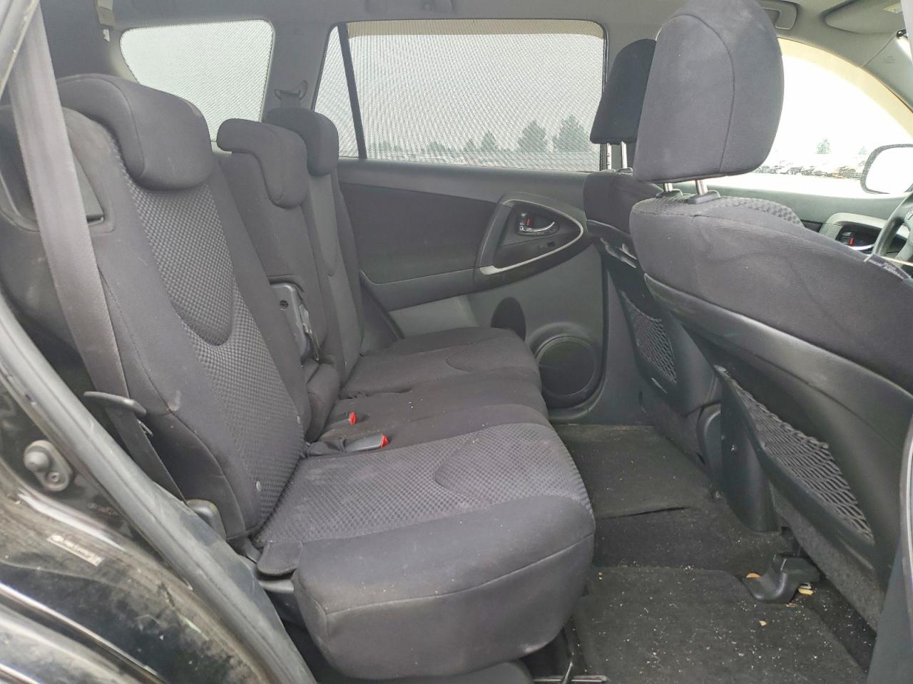 2009 TOYOTA RAV4