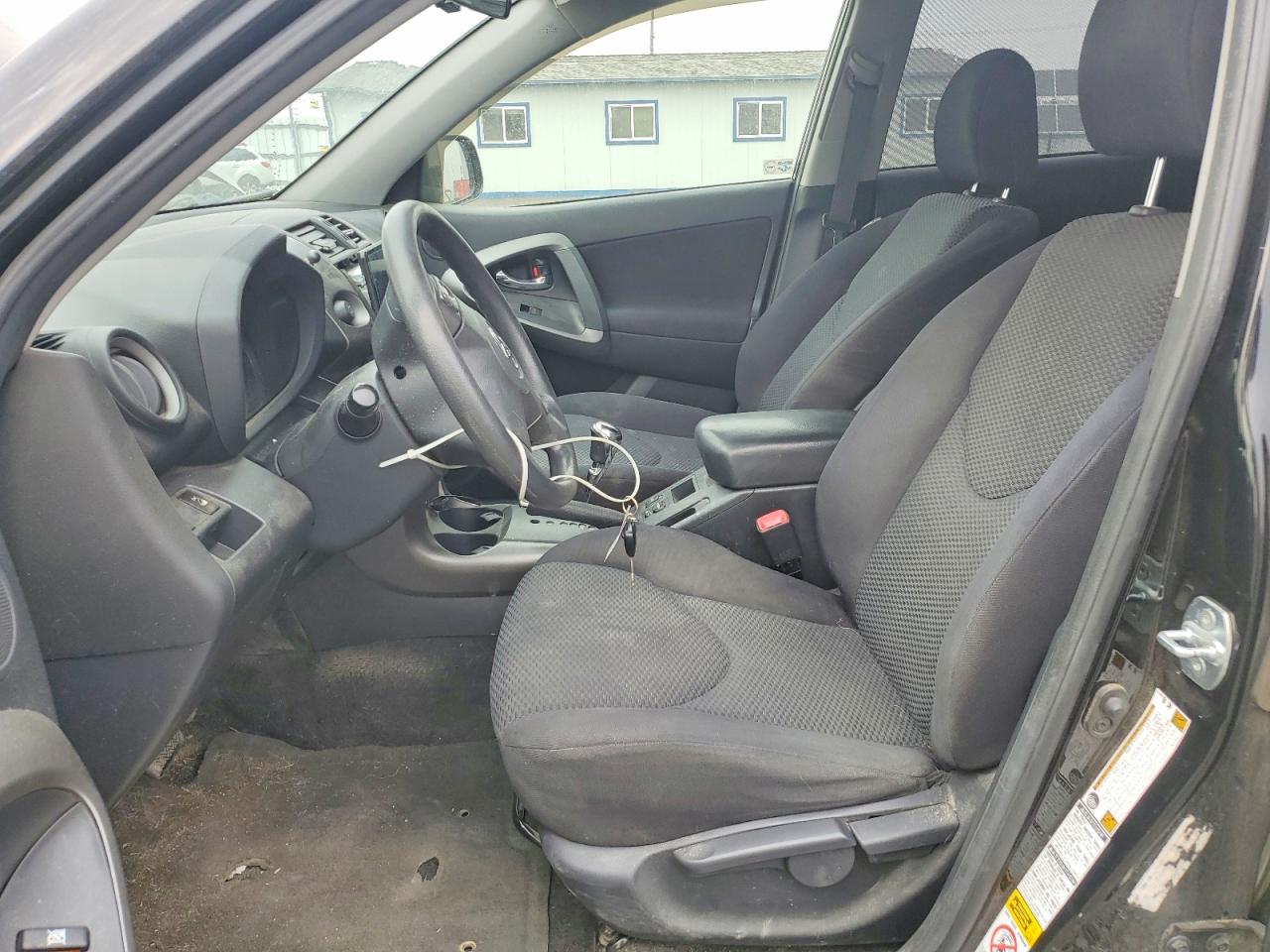 2009 TOYOTA RAV4
