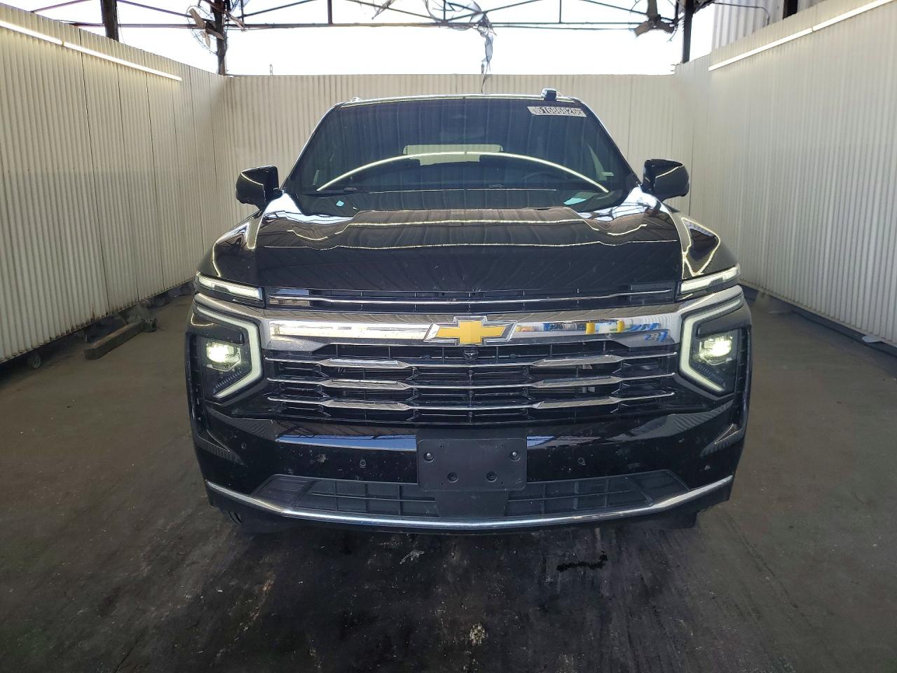 2026 CHEVROLET SUBURBAN