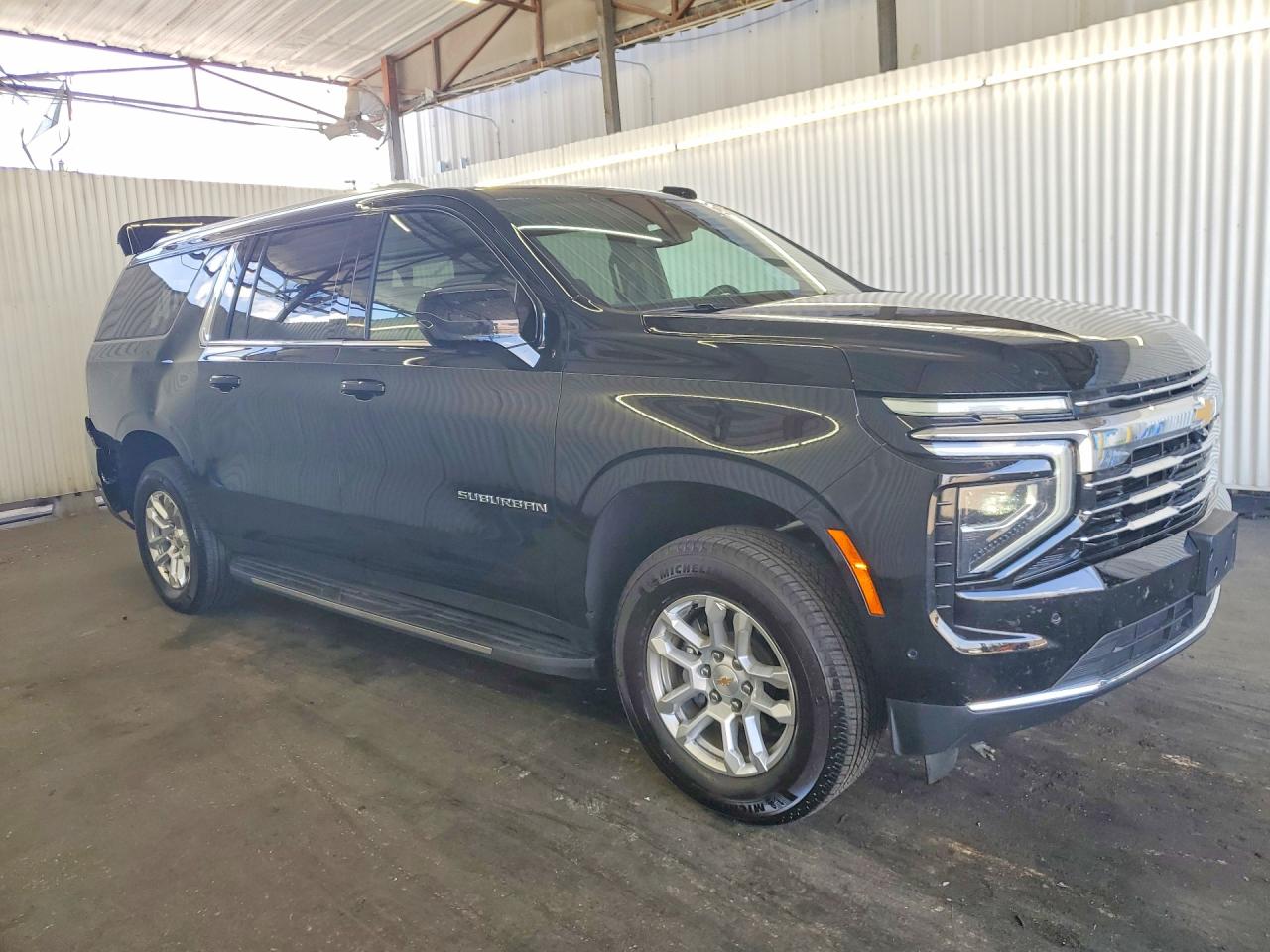 2026 CHEVROLET SUBURBAN