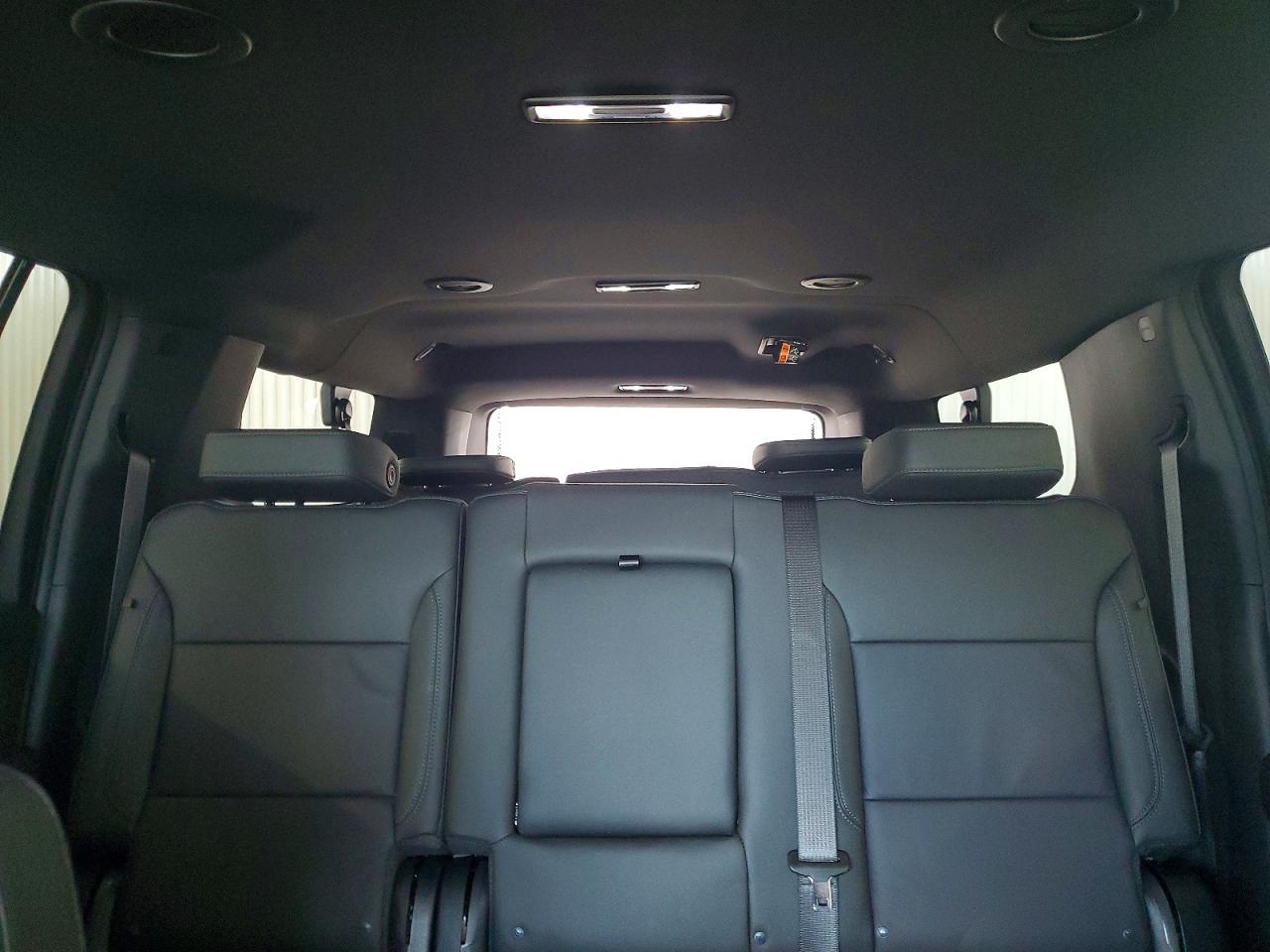 2026 CHEVROLET SUBURBAN