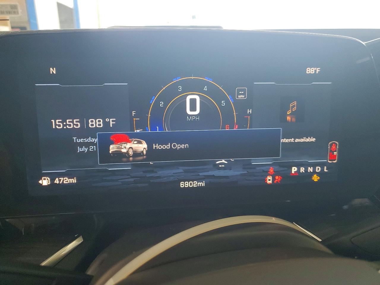 2026 CHEVROLET SUBURBAN