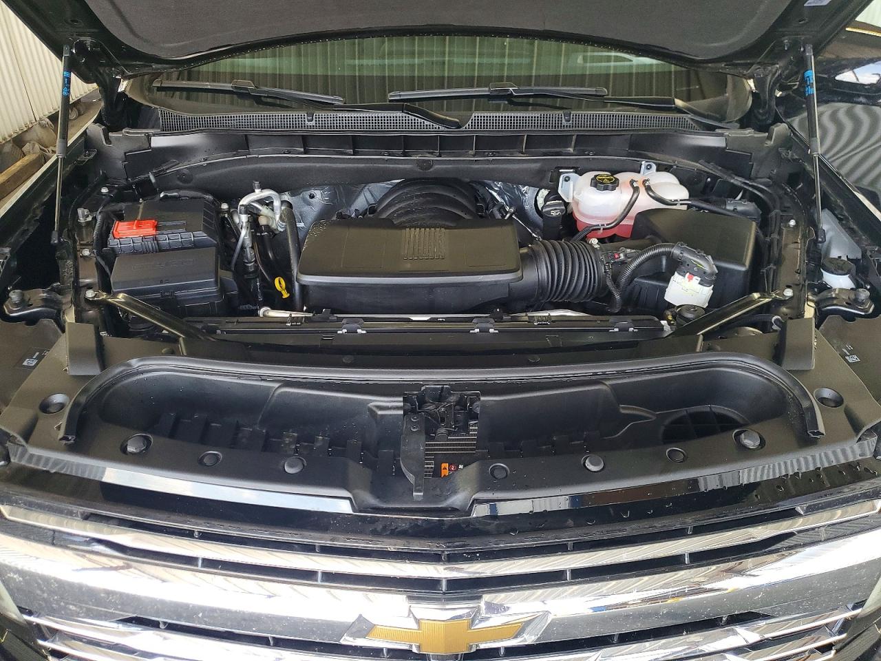 2026 CHEVROLET SUBURBAN