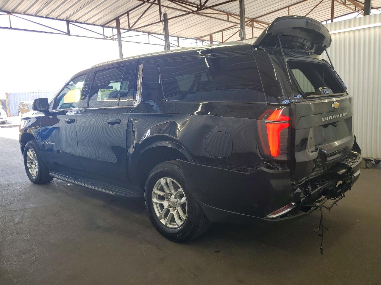 2026 CHEVROLET SUBURBAN