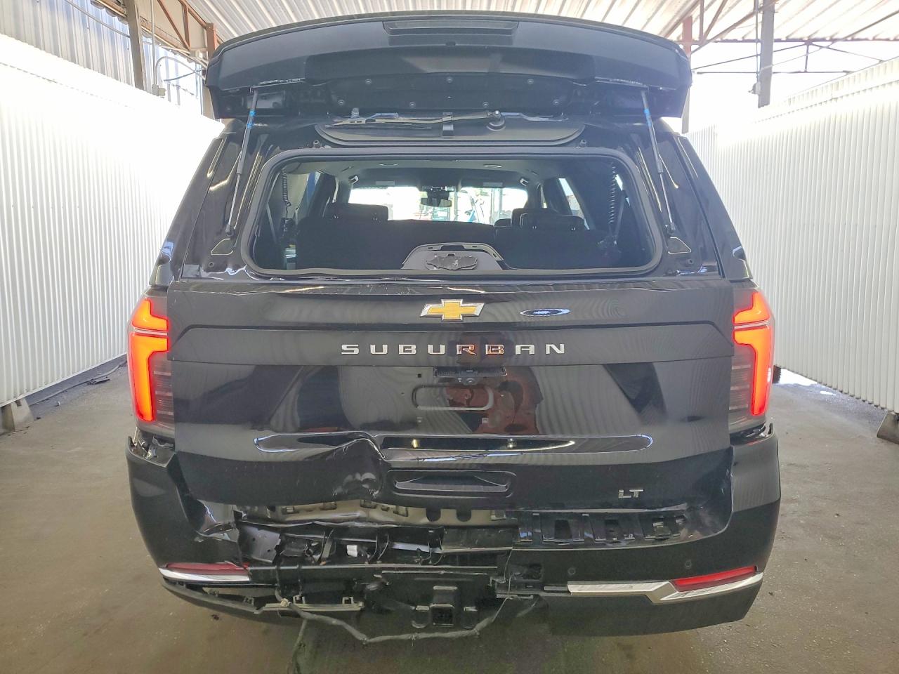 2026 CHEVROLET SUBURBAN