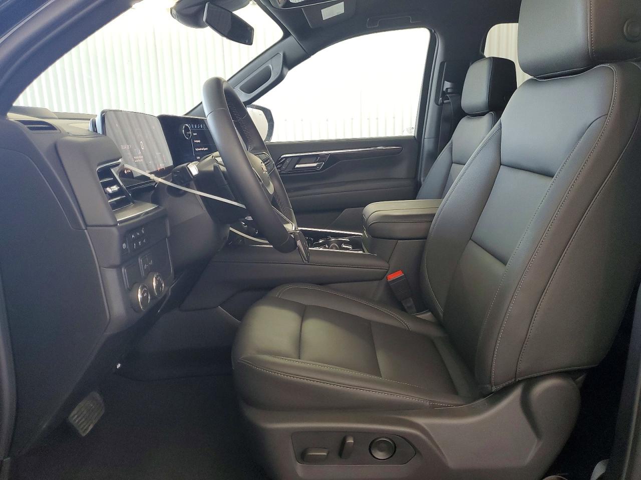 2026 CHEVROLET SUBURBAN