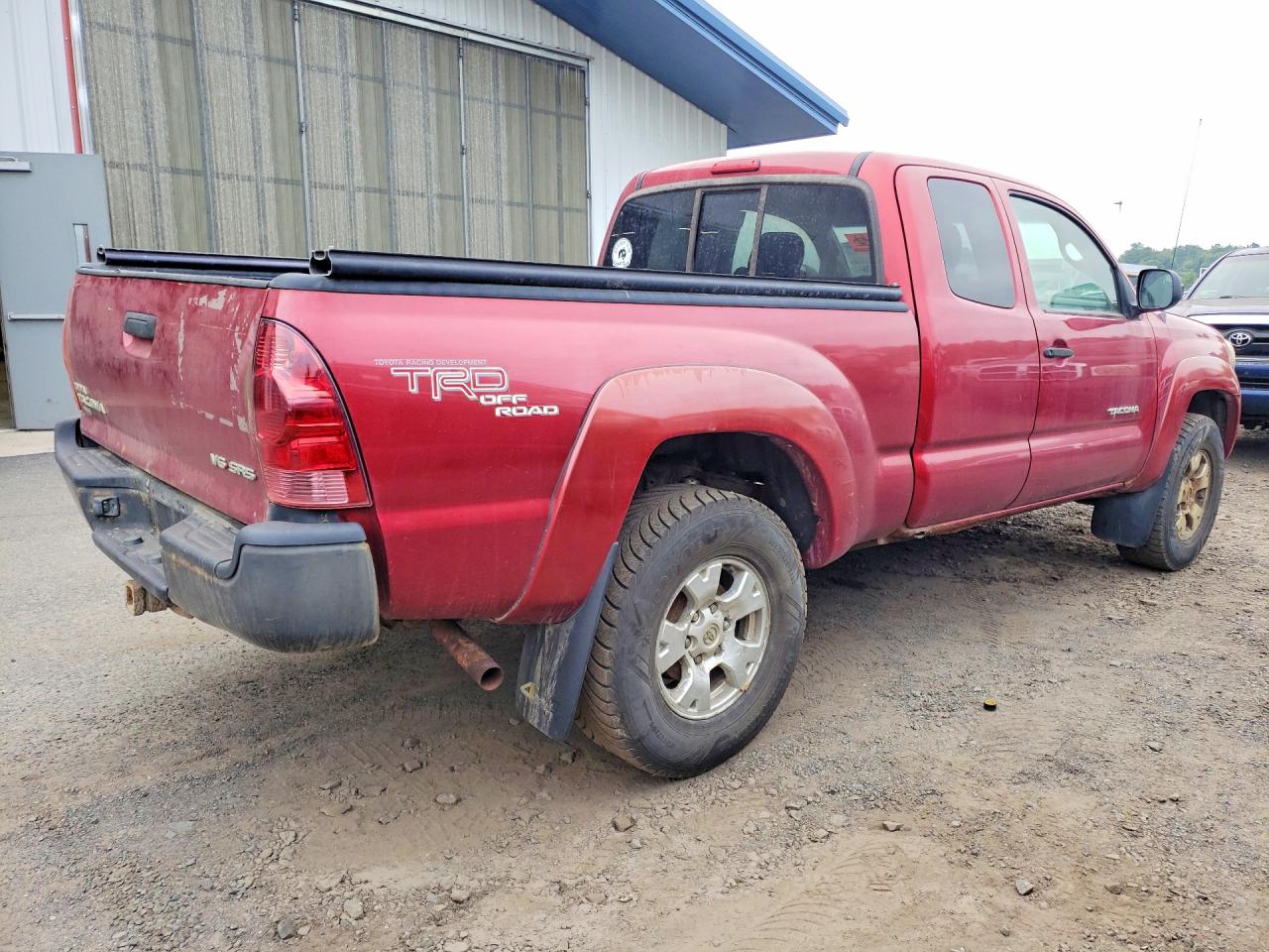 2005 TOYOTA TACOMA