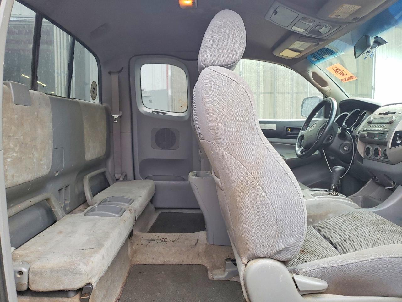 2005 TOYOTA TACOMA