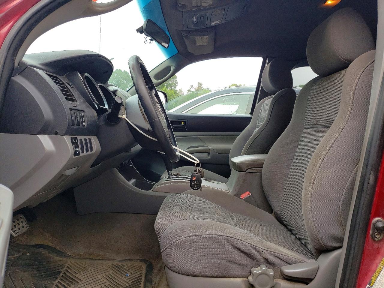 2005 TOYOTA TACOMA