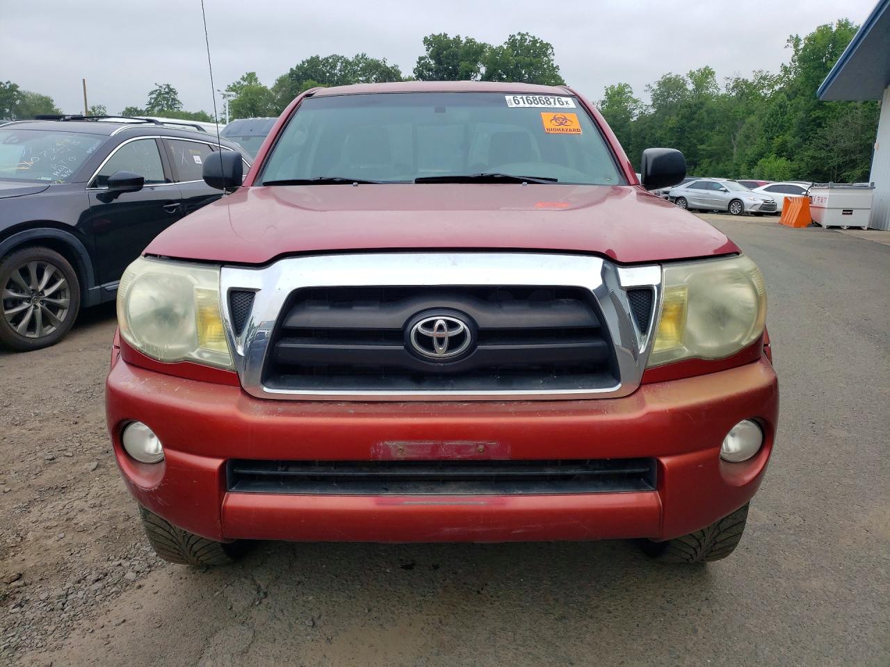 2005 TOYOTA TACOMA