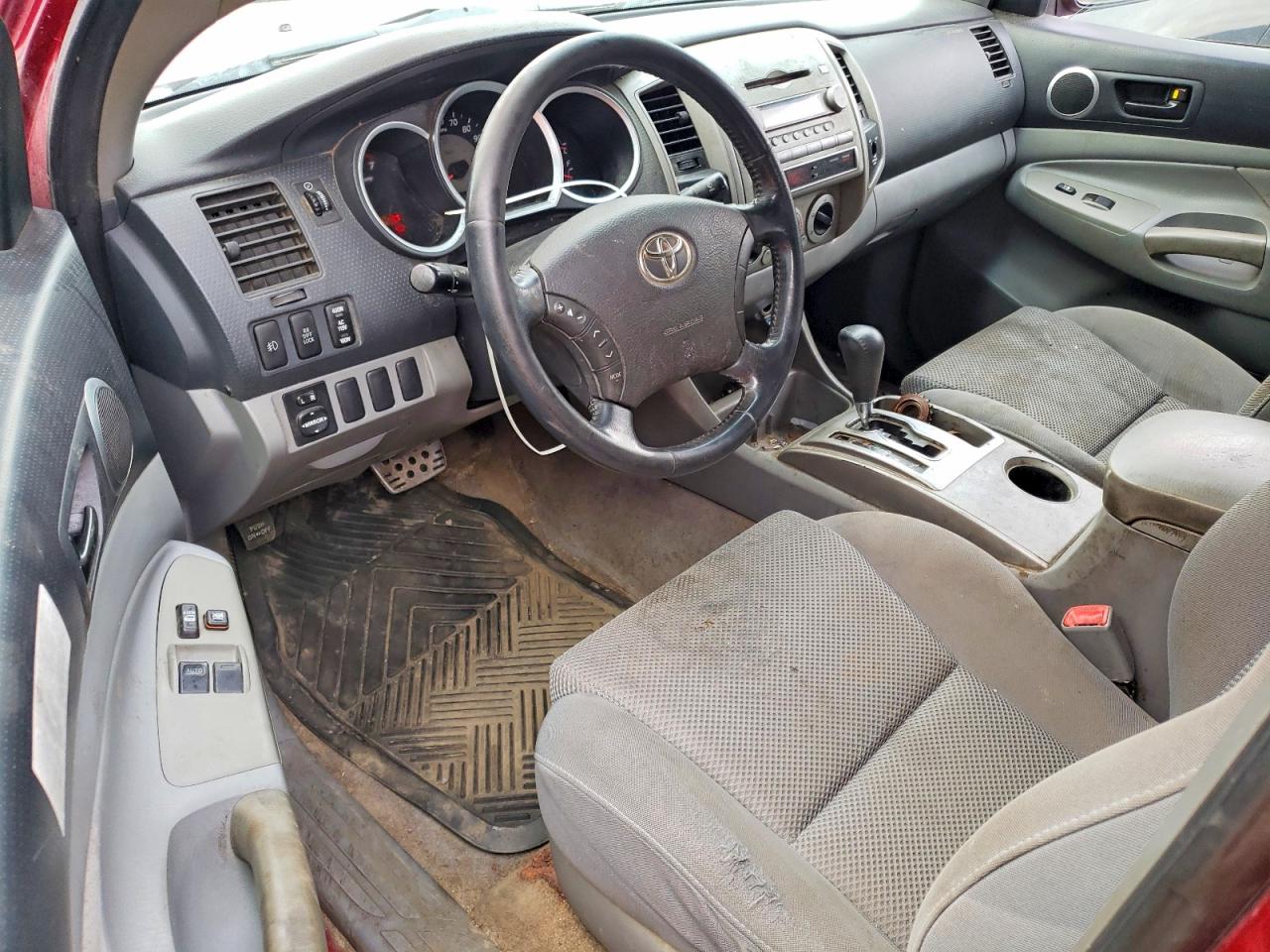 2005 TOYOTA TACOMA